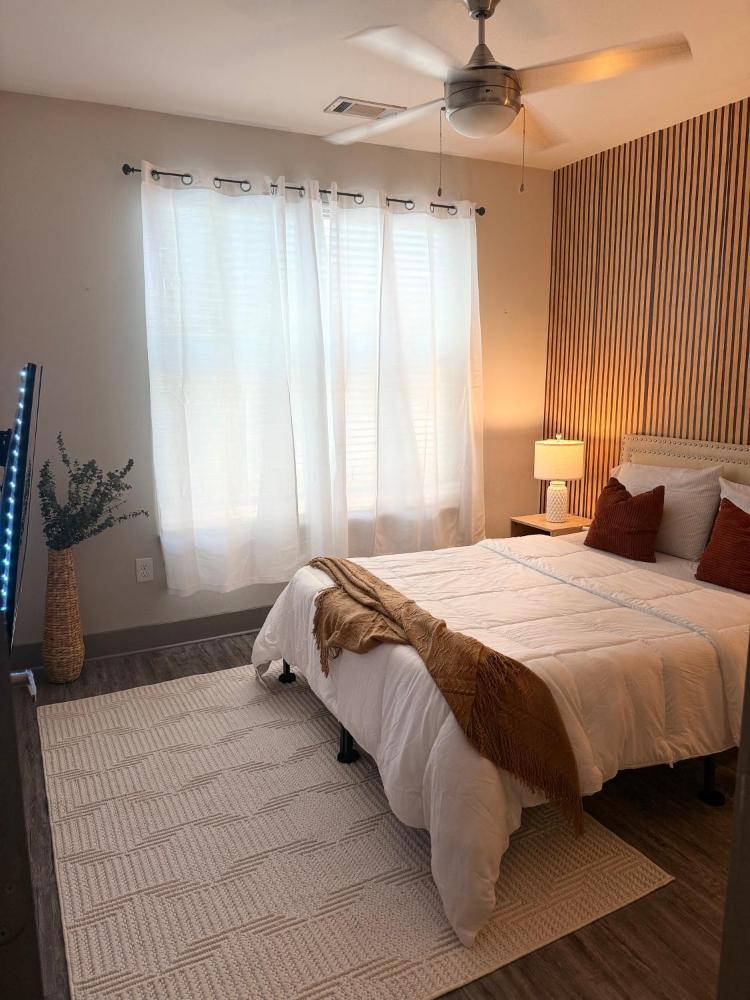 One-Bedroom Apartment interior